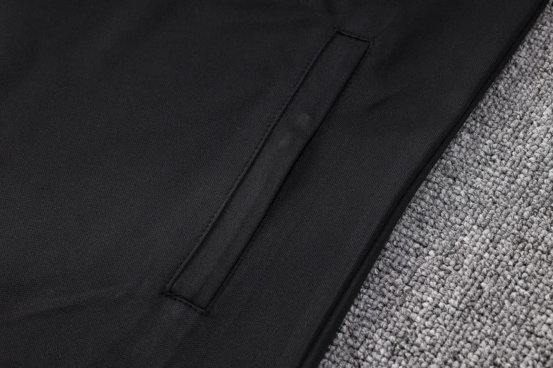 KIT PASSEIO - PARIS SAINT GERMAIN (PSG) - PRETO