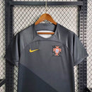 CAMISA PORTUGAL - SPECIAL EDITION BLACK - TORCEDOR - 23/24