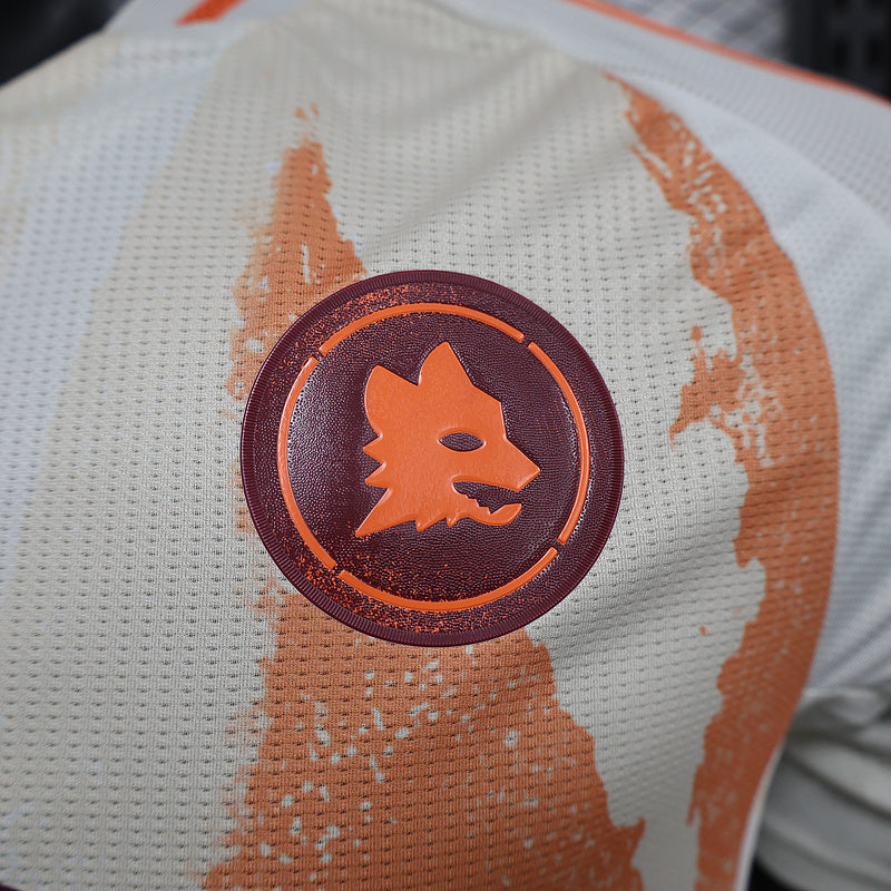 CAMISA ROMA - FORA/ AWAY - JOGADOR - 24/25