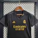 CAMISA REAL MADRID - FORA/ AWAY - FEMININO - 23/24