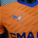 CAMISA OLIMPYQUE DE MARSEILLE - TERCEIRO/ THIRD - JOGADOR - 24/25