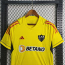 CAMISA ATLETICO MINEIRO - GOLEIRO - TORCEDOR - 23/24