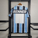 CAMISA GRÊMIO - RETRÔ - TORCEDOR - 97/98