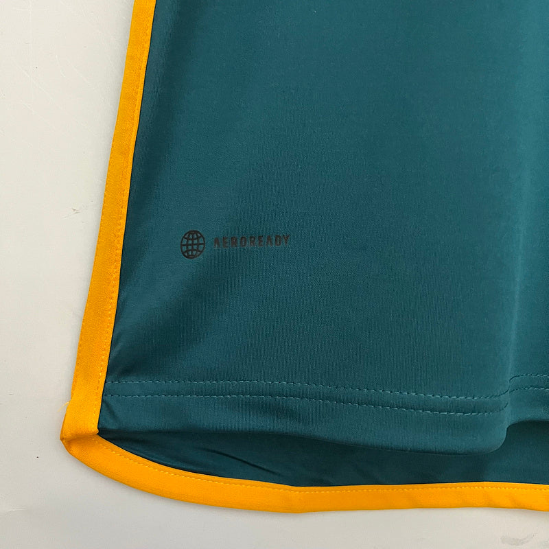 CAMISA LOS ANGELES GALAXY - MLS - FORA/ AWAY - TORCEDOR - 23/24