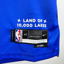 CAMISA MINNESOTA TIMBERWOLVES - CITY EDITION - 2024