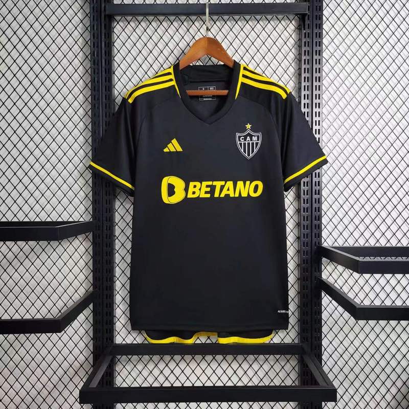 CAMISA ATLÉTICO MINEIRO - TERCEIRA/ THIRD - TORCEDOR - 23/24