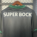 CAMISA SPORTING - TERCEIRO/ THIRD - TORCEDOR - 25/ 26