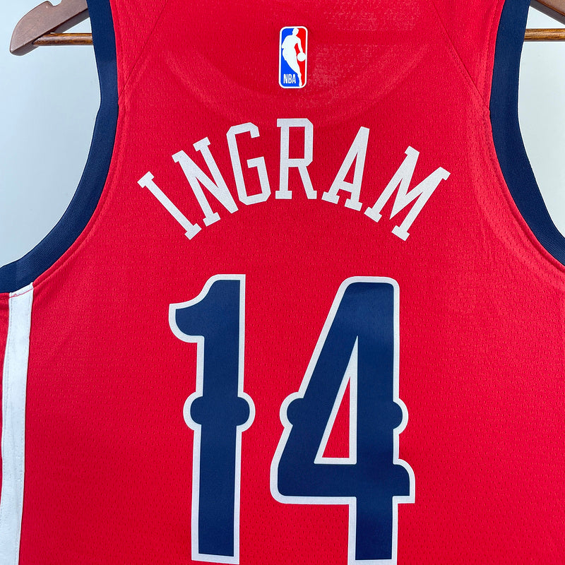CAMISA NEW ORLEANS - STATEMENT EDITION - 2024