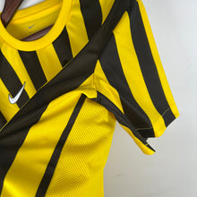 Carregar imagem no visualizador da galeria, CAMISA AL ITTIHAD - ARÁBIA - CASA/ HOME - TORCEDOR - 23/24
