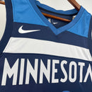 CAMISA MINNESOTA TIMBERWOLVES - ICON EDITION - 2024