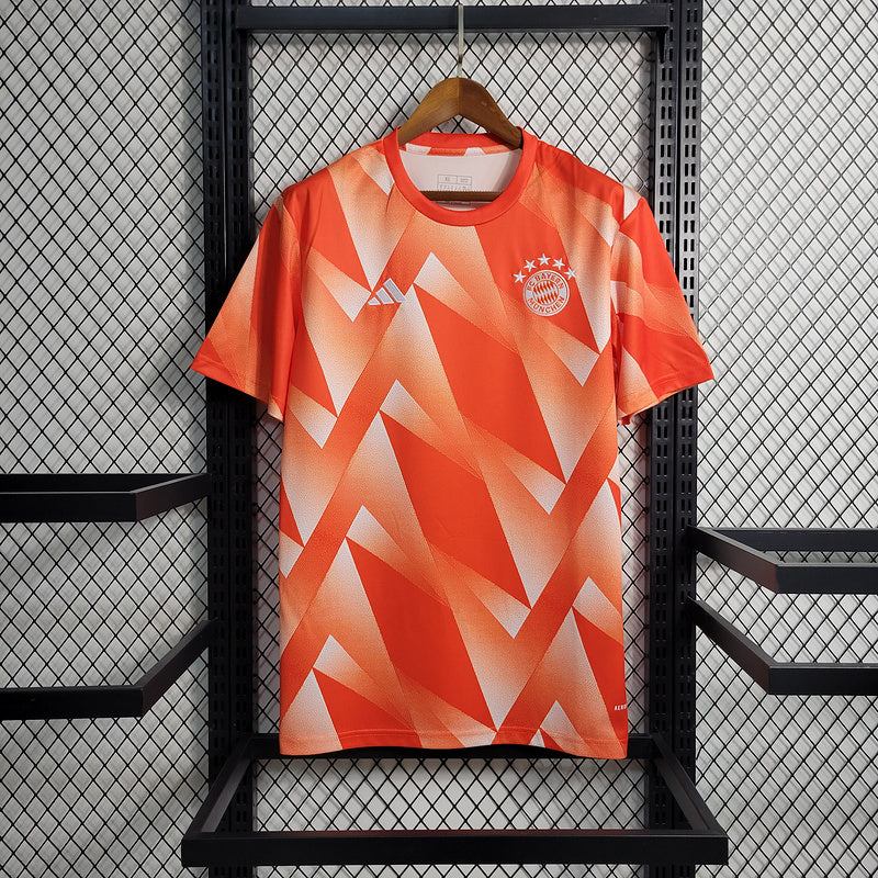 CAMISA BAYERN DE MUNIQUE - TREINO - TORCEDOR - 23/24