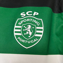 Carregar imagem no visualizador da galeria, CAMISA SPORTING - CASA/ HOME - TORCEDOR - 24/25
