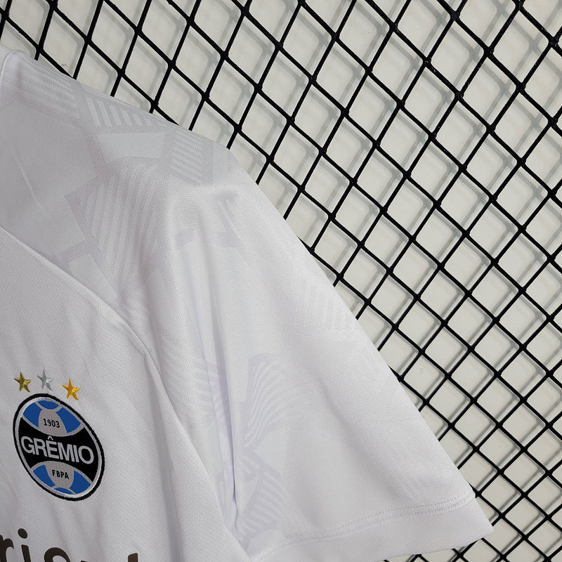 CAMISA GRÊMIO - FORA / AWAY - TORCEDOR - 23/24