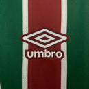 CAMISA FLUMINENSE - CASA/HOME - TORCEDOR - 25/ 26