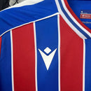 CAMISA CRYSTAL PALACE - CASA/ HOME - TORCEDOR - 25/ 26