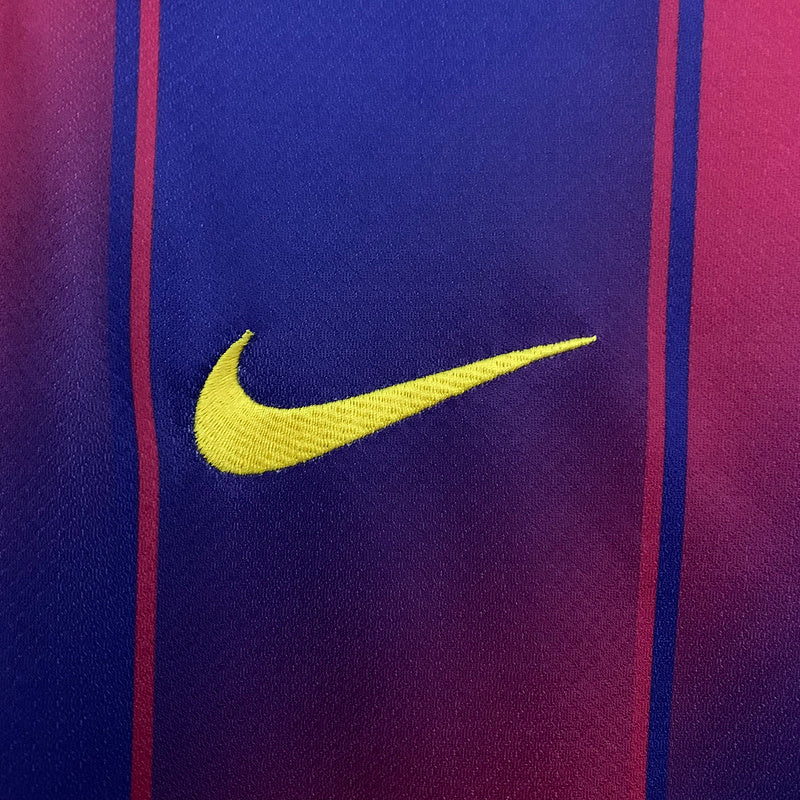 CAMISA BARCELONA - CASA/ HOME - TORCEDOR - 25/ 26