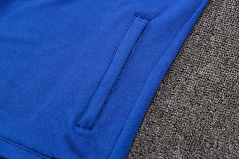 KIT PASSEIO - FRANÇA - AZUL E AZUL ESCURO