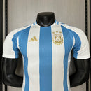 CAMISA ARGENTINA - CASA/ AWAY - JOGADOR - 24/25