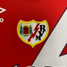 Carregar imagem no visualizador da galeria, CAMISA RAYO VALLECANO - FORA/ AWAY - 24/25
