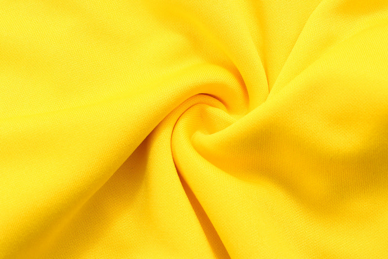 KIT PASSEIO - FLAMENGO - AMARELO E PRETO