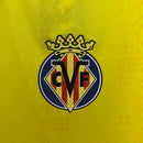 CAMISA VILARREAL - CASA/ HOME - 24/25