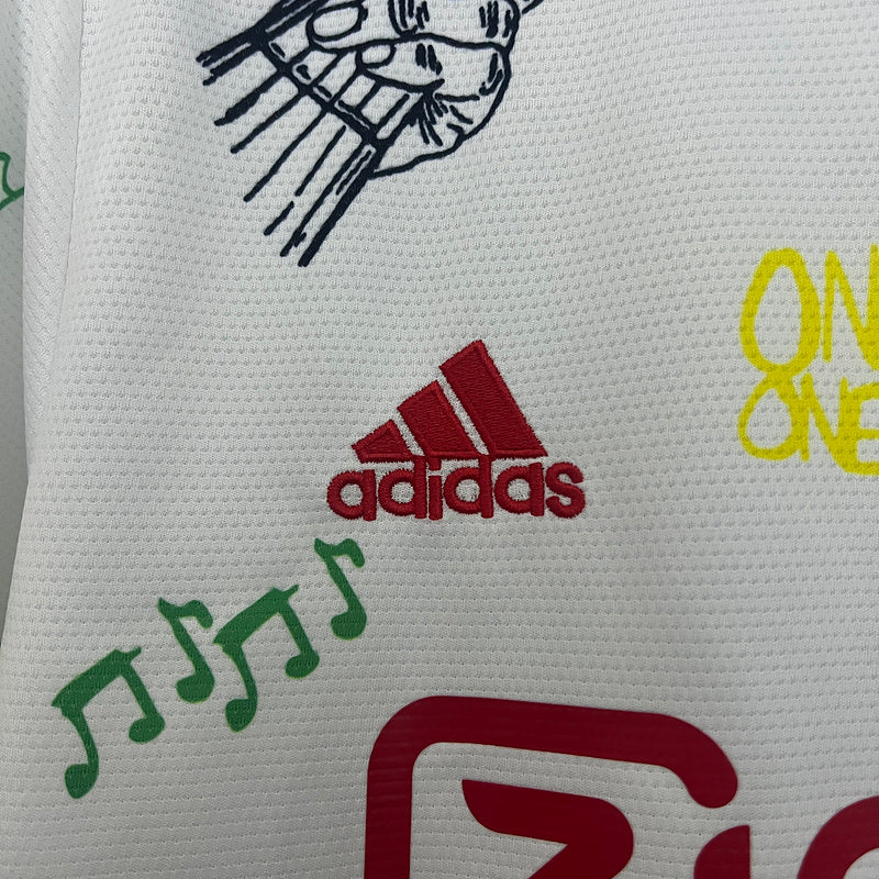 CAMISA AJAX - EDIÇÃO ESPECIAL - TORCEDOR - 25/ 26