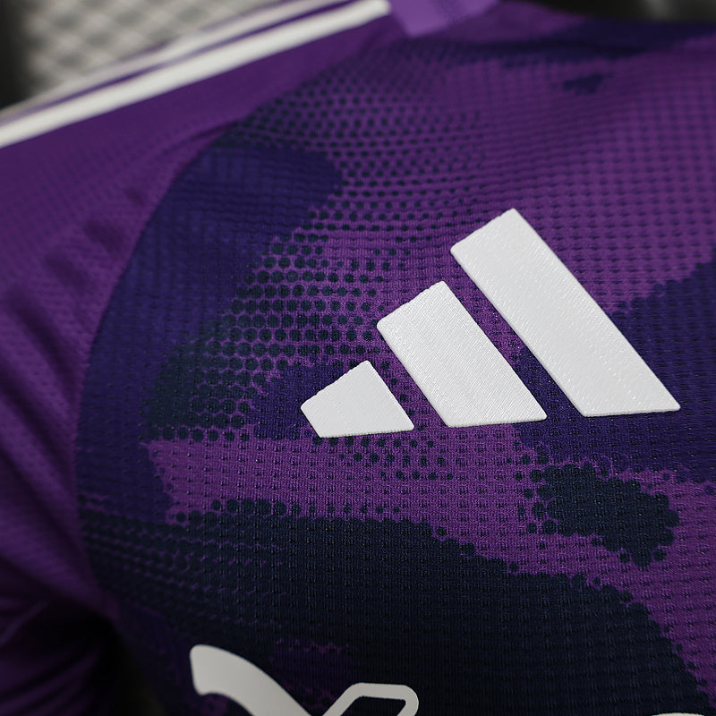 CAMISA FULHAM - TERCEIRO/ THIRD - JOGADOR - 24/25