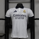 CAMISA REAL MADRID - EDIÇÃO ESPECIAL - JOGADOR - 25/ 26