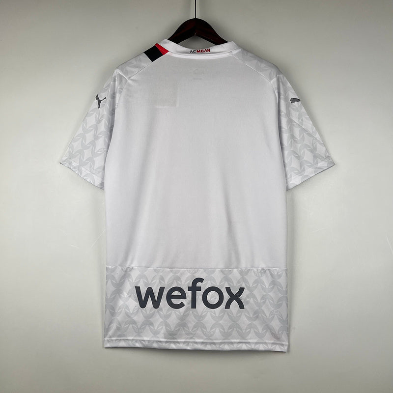 CAMISA AC MILAN - FORA/ AWAY - TORCEDOR - 23/24