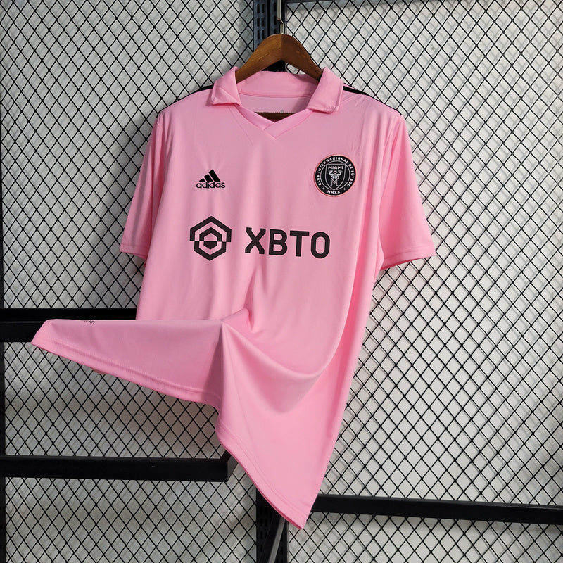 CAMISA INTER MIAMI - CASA / HOME - TORCEDOR - 23/24