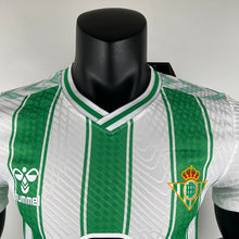 Carregar imagem no visualizador da galeria, CAMISA REAL BETIS - CASA/ HOME - JOGADOR - 23/24
