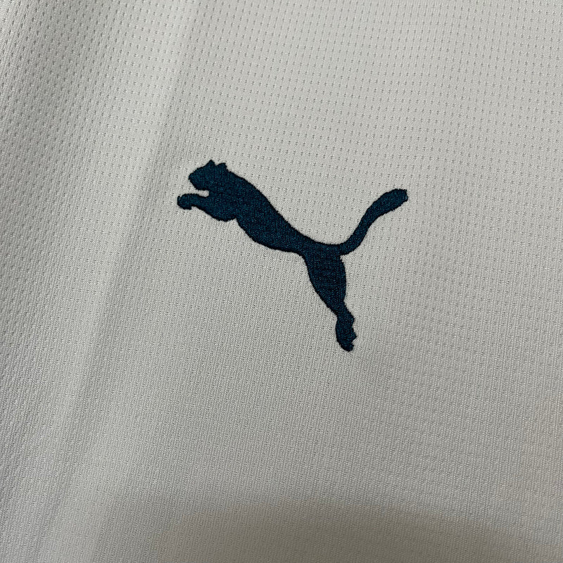 CAMISA OLYMPIQUE DE MARSEILLE - CASA/ HOME - TORCEDOR - 24/25