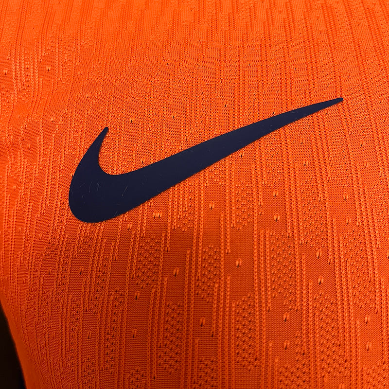 CAMISA HOLANDA - CASA/ HOME - JOGADOR - 24/25
