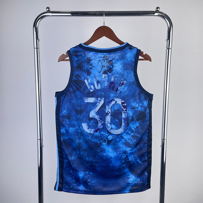 CAMISA NBA GOLDEN STATES WARRIORS - STEPHEN CURRY - SELECT EDITION - 2024 NOVA