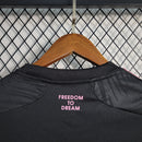 CAMISA INTER MIAMI - MLS - MANGA LONGA -  FORA / AWAY - TORCEDOR - 23/24