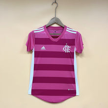 Carregar imagem no visualizador da galeria, CAMISA FLAMENGO - ESPECIAL OUTUBRO ROSA - TORCEDOR - 22/23
