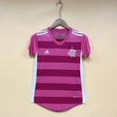 CAMISA FLAMENGO - ESPECIAL OUTUBRO ROSA - TORCEDOR - 22/23