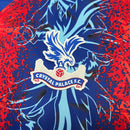 CAMISA CRYSTAL PALACE - CASA/ HOME - TORCEDOR - 24/25