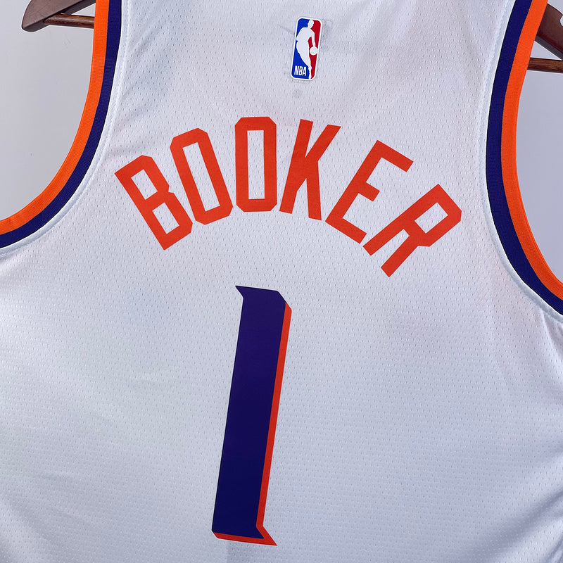 CAMISA PHOENIX SUNS  - ASSOCIATION EDITION - 2024
