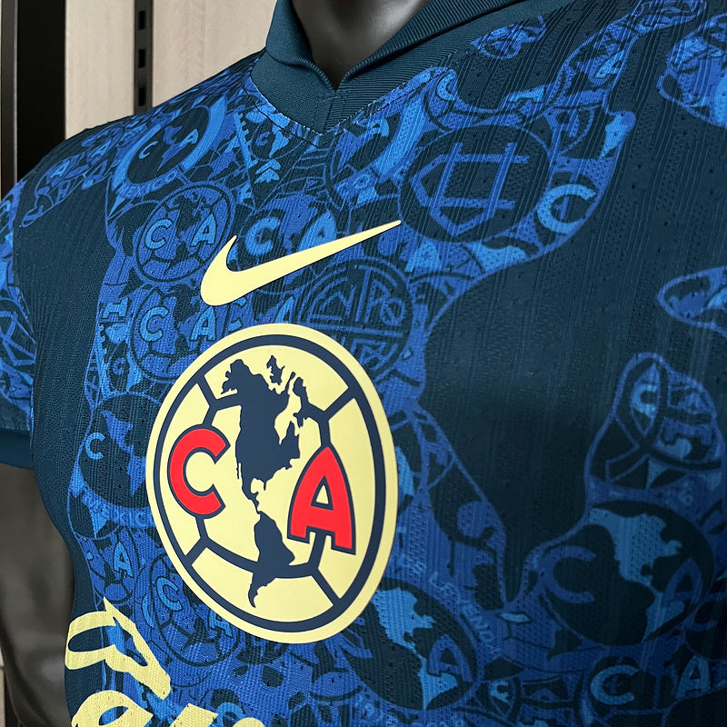 CAMISA AMÉRICA - FORA/ AWAY - JOGADOR - 24/25