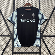 Carregar imagem no visualizador da galeria, CAMISA SPORTING GIJON - FORA/ AWAY - 24/25
