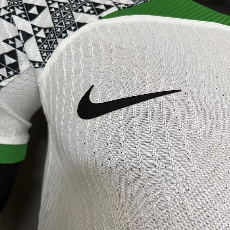 CAMISA NIGÉRIA - FORA/ AWAY - JOGADOR - 23/24