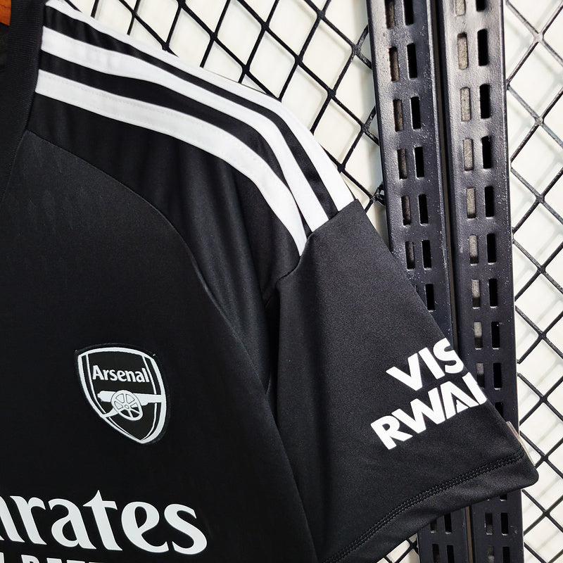 CAMISA ARSENAL - GOLEIRO - TORCEDOR - 23/24