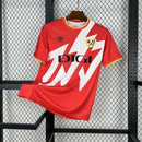 CAMISA RAYO VALLECANO - CASA/ HOME   - TORCEDOR - 25/ 26