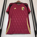 CAMISA BÉLGICA - CASA/ HOME - TORCEDOR - 24/25