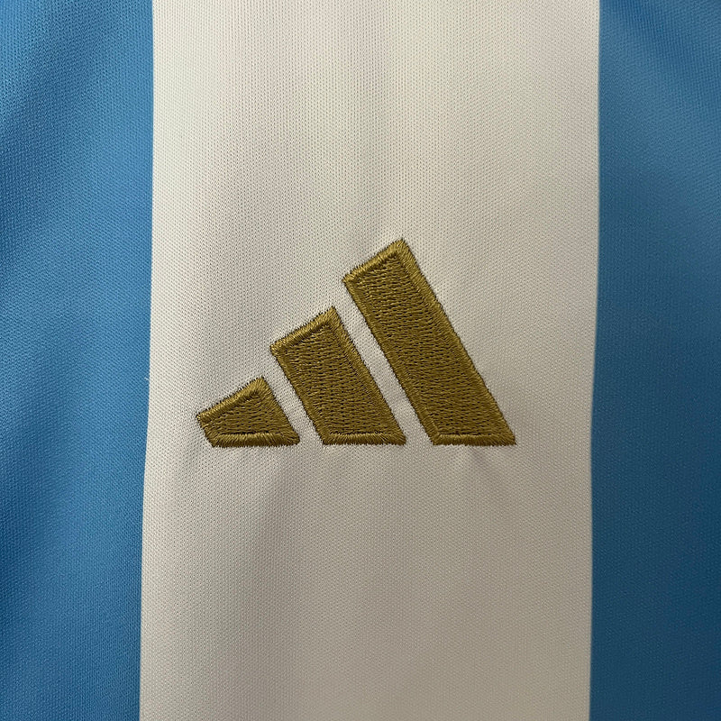 CAMISA ARGENTINA - CASA/ HOME - TORCEDOR - 24/25