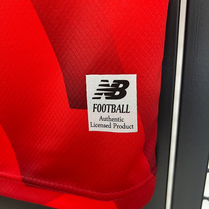 CAMISA LILLE - CASA/ HOME - TORCEDOR - 25/ 26
