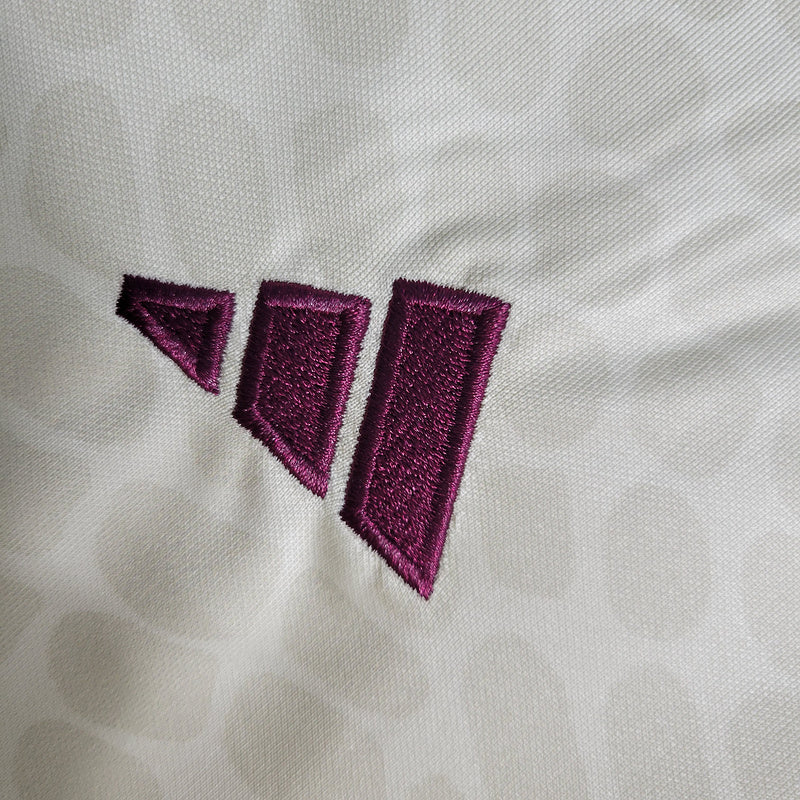 CAMISA MÉXICO - FORA/ AWAY - TORCEDOR - 23/24