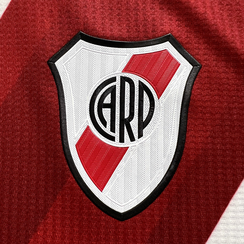 CAMISA RIVER PLATE - CASA/ HOME - JOGADOR - 23/24