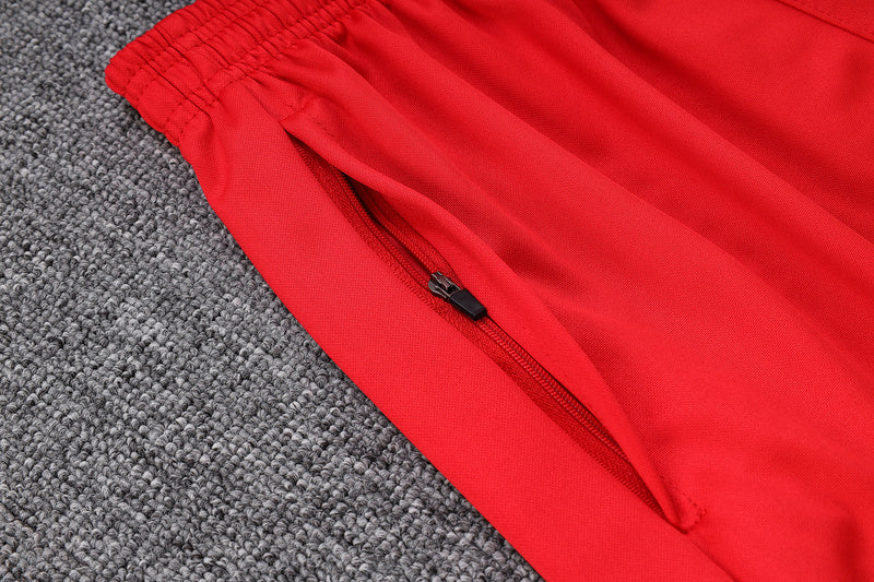 KIT PASSEIO - FLAMENGO - VERMELHO